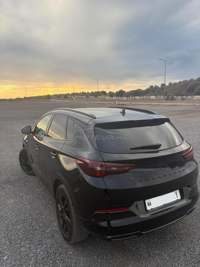 Opel grandland 2025 full black 