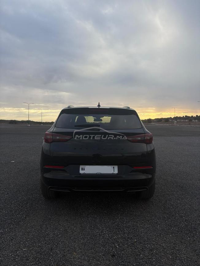 Opel grandland 2025 full black 