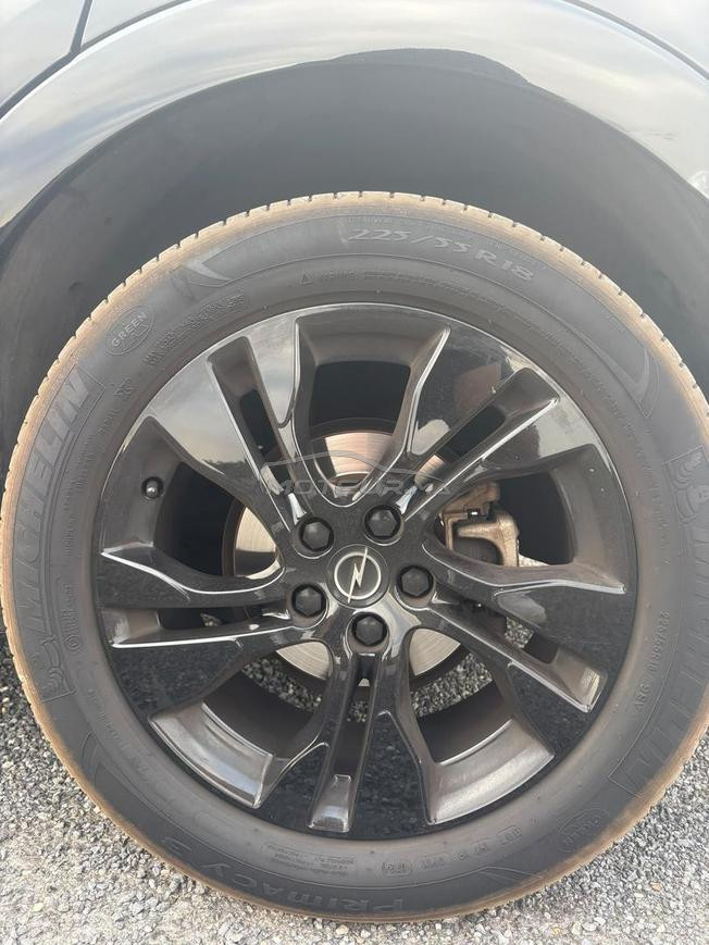 Opel grandland 2025 full black 