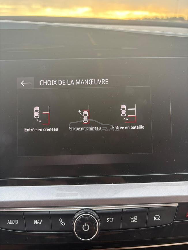 Opel grandland 2025 full black 