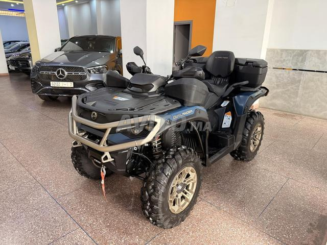 QUAD Can-Am 2026 - 2