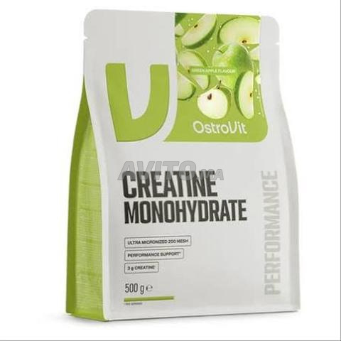 Créatine Ostrovit 500g de Pologne 🇵🇱 - 2