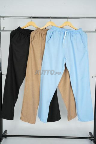 Ensemble Homme Été 2 Pièces – Chemise & Pantalon - 2
