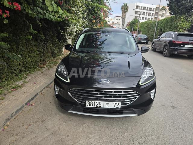 فورد كوجا tt.option أوتوماتيك نهاية 2021 - 2