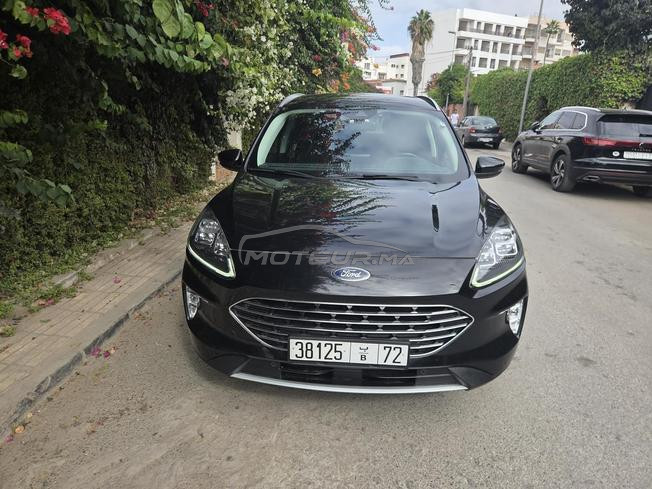 Ford kuga tt.option automatique fin 2021
