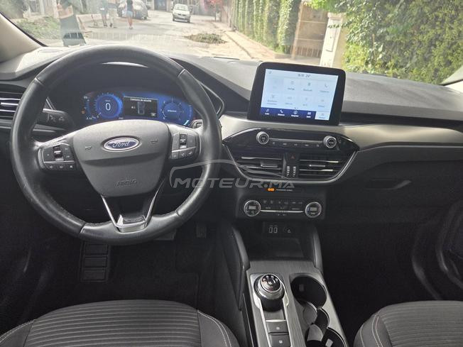 Ford kuga tt.option automatique fin 2021