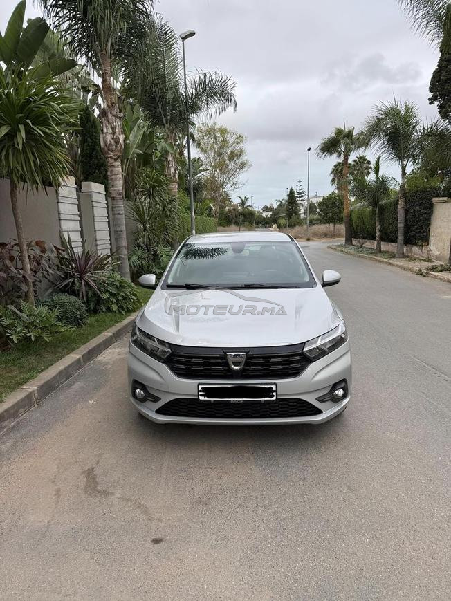 Dacia Logan 2022 tout option 