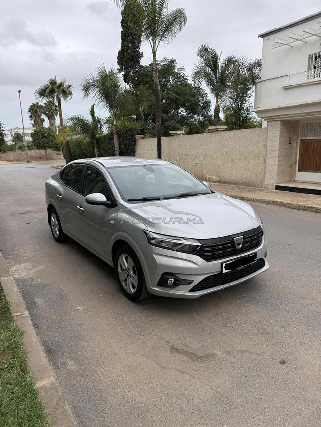 Dacia Logan 2022 tout option 