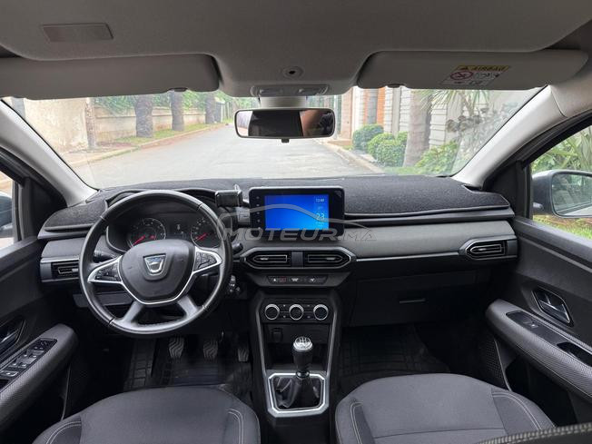 Dacia Logan 2022 tout option 