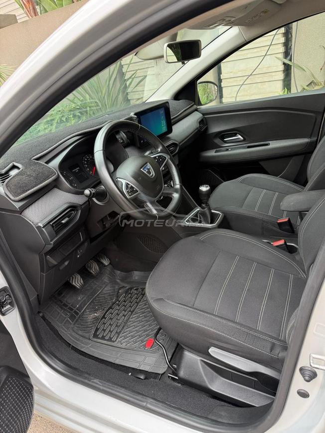 Dacia Logan 2022 tout option 