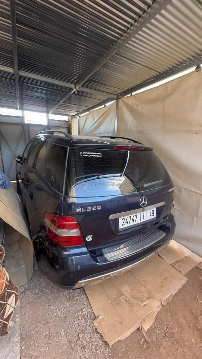 mercedes ml 320