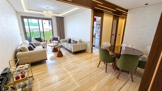 Bel appartement 95m² meublé à Californie - 2