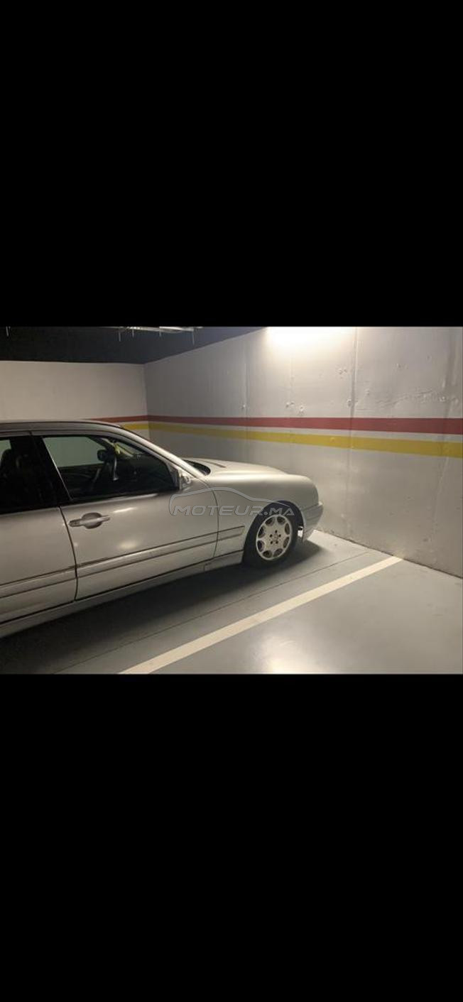w210 E270 phase 2