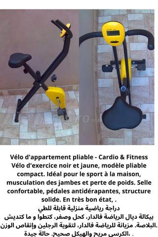 Vélo de sport et fitness - 2