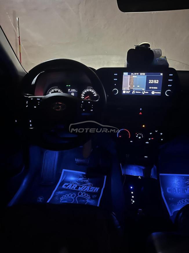 Hyundai i20 Essence Automatique 2023 à Tanger