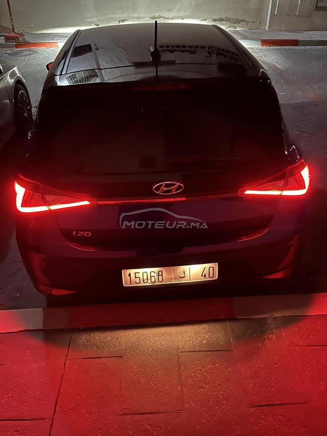 Hyundai i20 Essence Automatique 2023 à Tanger
