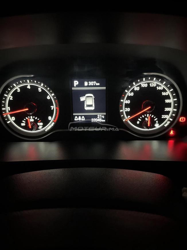 Hyundai i20 Essence Automatique 2023 à Tanger