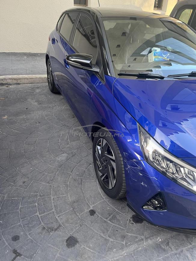 Hyundai i20 Essence Automatique 2023 à Tanger