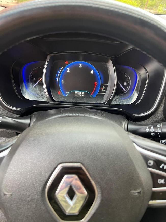 koleos model 2018