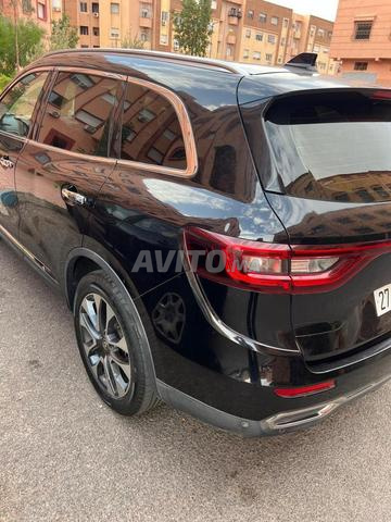 Koleos modèle 2018 - 2