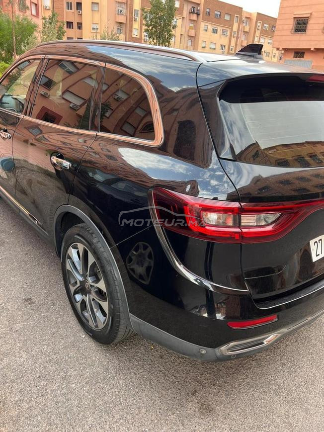 koleos model 2018