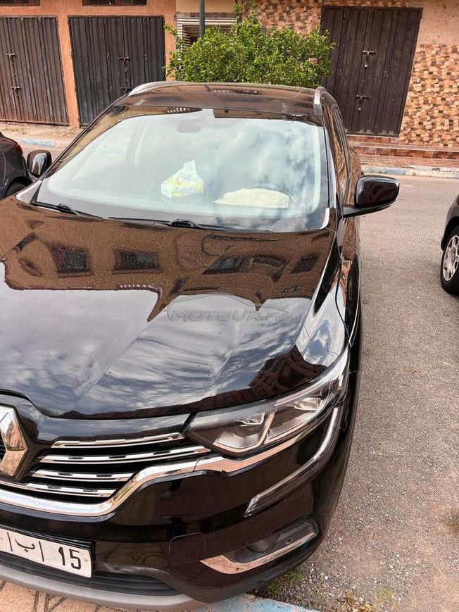 koleos model 2018