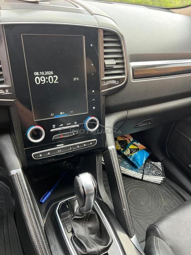 koleos model 2018
