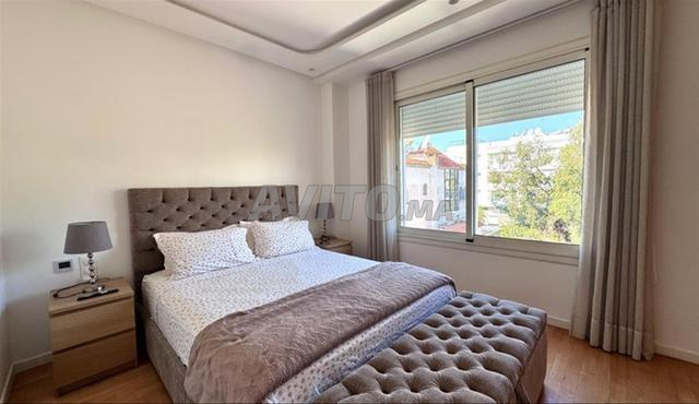 Studio meublé à louer de 55 m² - 2