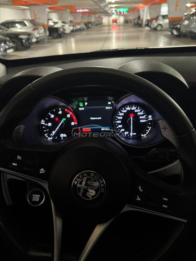 Alfa romeo stelvi