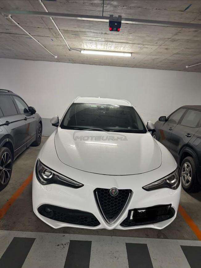 Alfa romeo stelvi