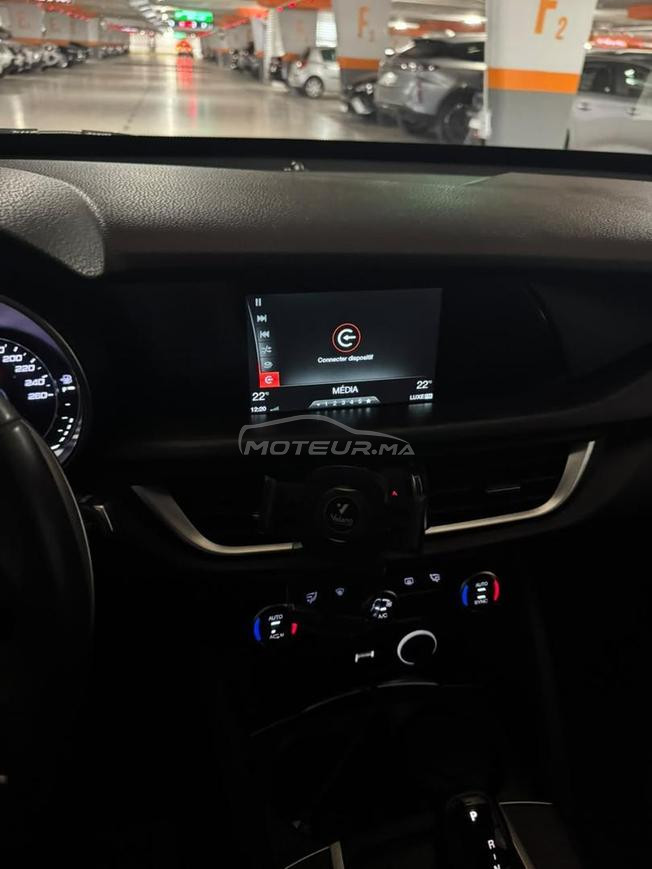 Alfa romeo stelvi