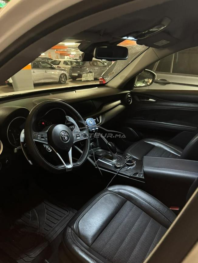 Alfa romeo stelvi