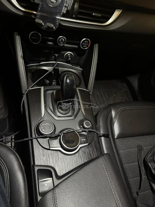 Alfa romeo stelvi