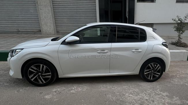 Peugeot 208 Allure
