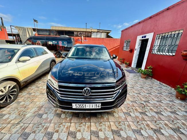 Touareg 2020 138k Excellente état à ain sebaa casa