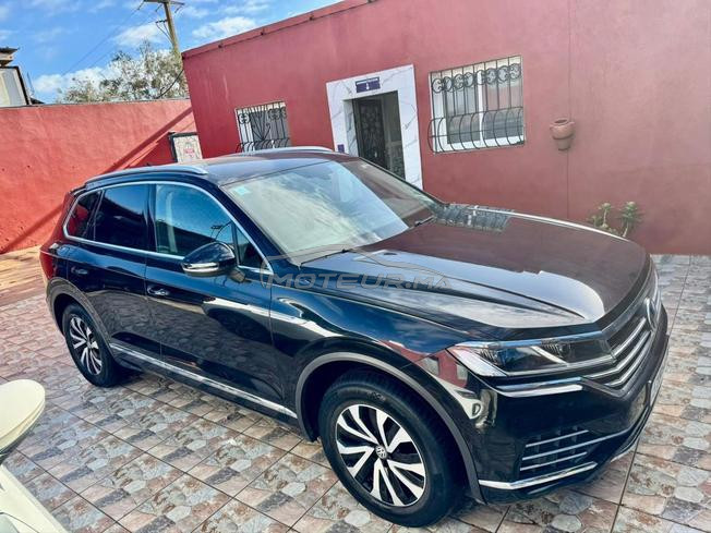 Touareg 2020 138k Excellente état à ain sebaa casa
