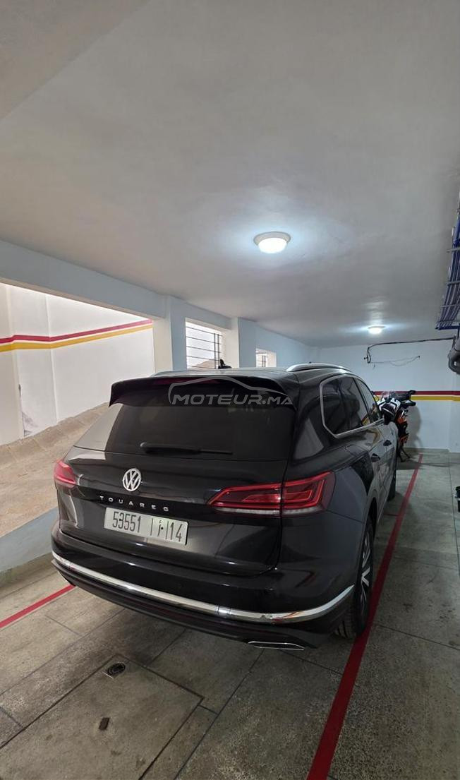 Touareg 2020 138k Excellente état à ain sebaa casa