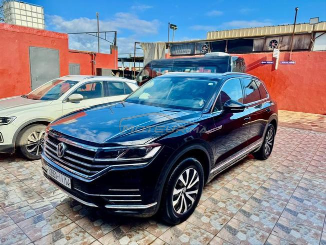 Touareg 2020 138k Excellente état à ain sebaa casa