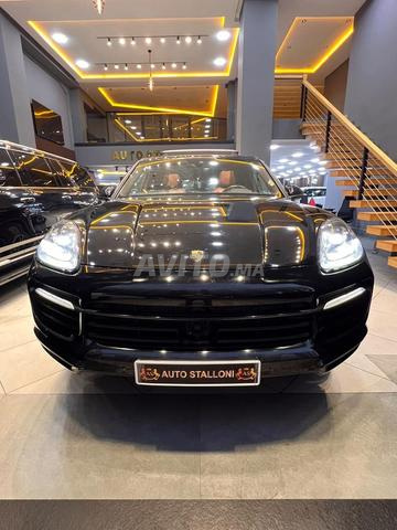 Porsche Cayenne Hybride 2020 - 2