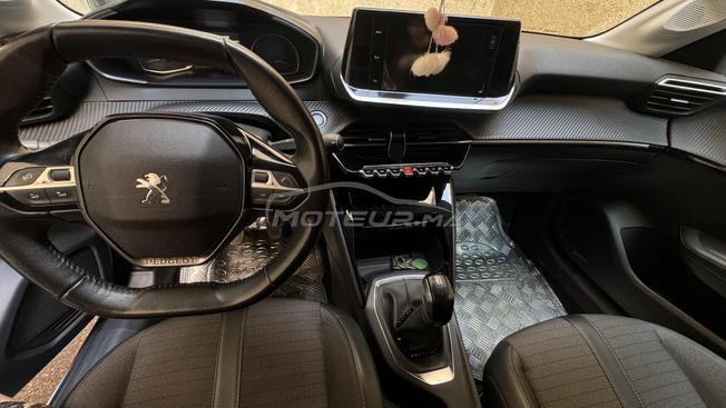 Peugeot 208 Allure