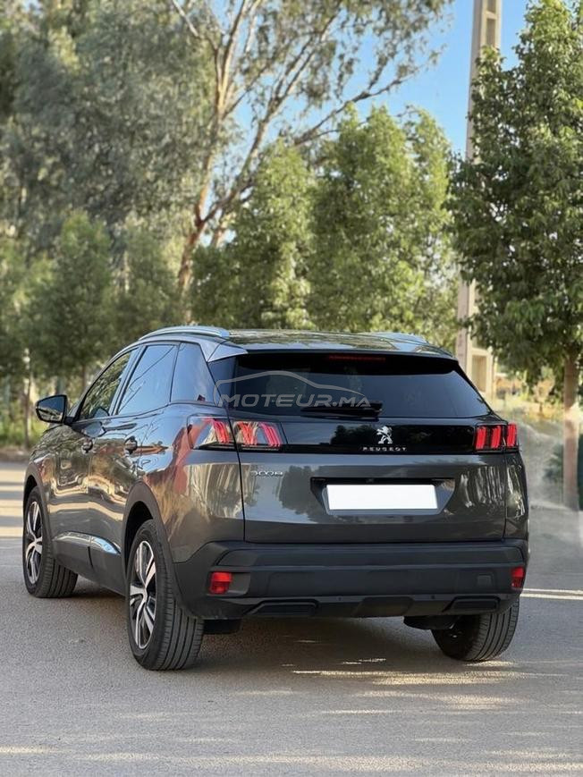 Peugeot 3008 Allure business 2022