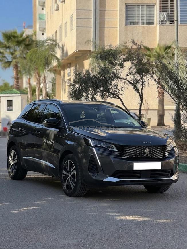Peugeot 3008 Allure business 2022