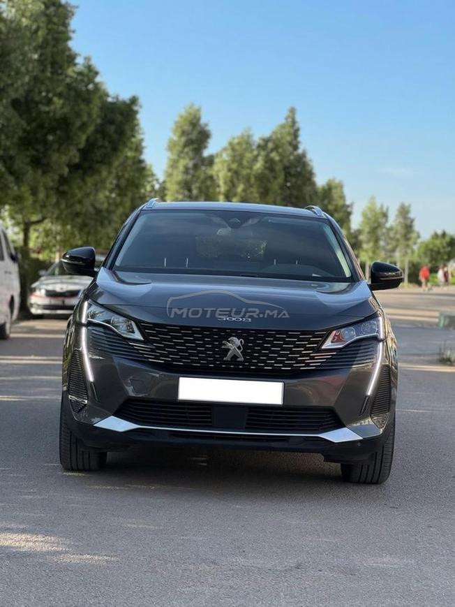 Peugeot 3008 Allure business 2022