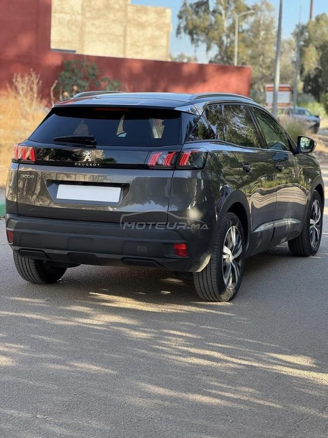 Peugeot 3008 Allure business 2022