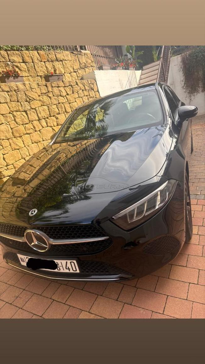 mercedes clase A distinctive 