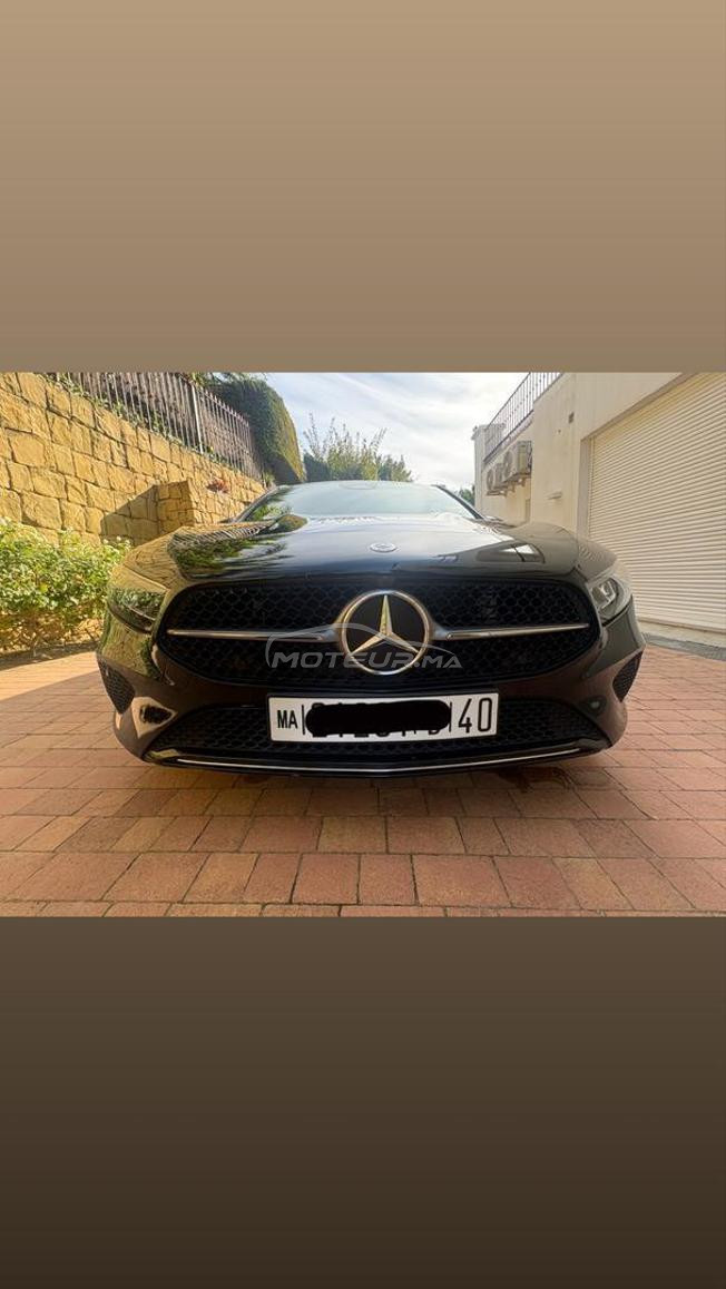 mercedes clase A distinctive 