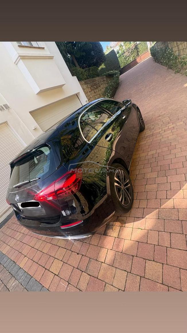 mercedes clase A distinctive 