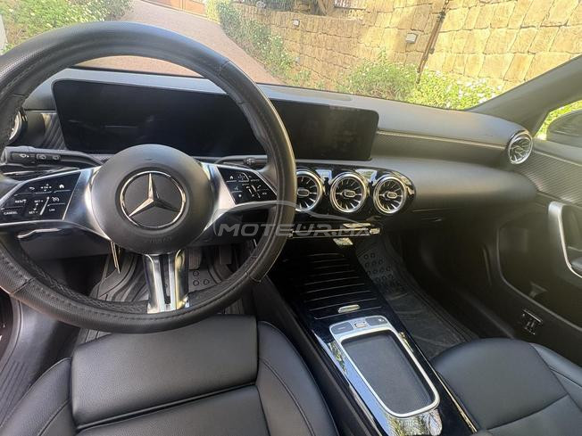 mercedes clase A distinctive 