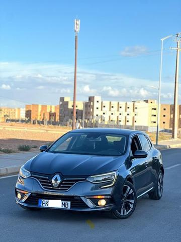 Mégane 4 intense - 2