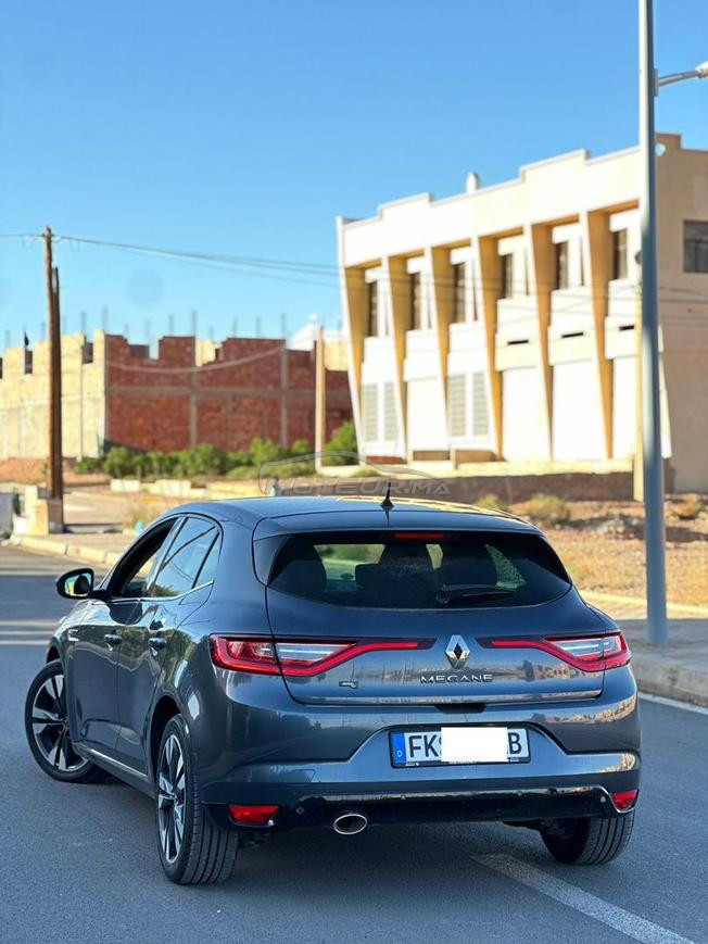 Mégane 4 intense